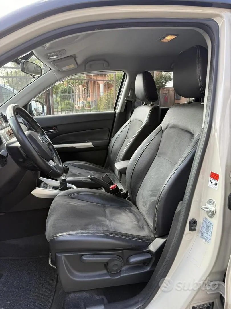 Suzuki Vitara 2015 photo 5