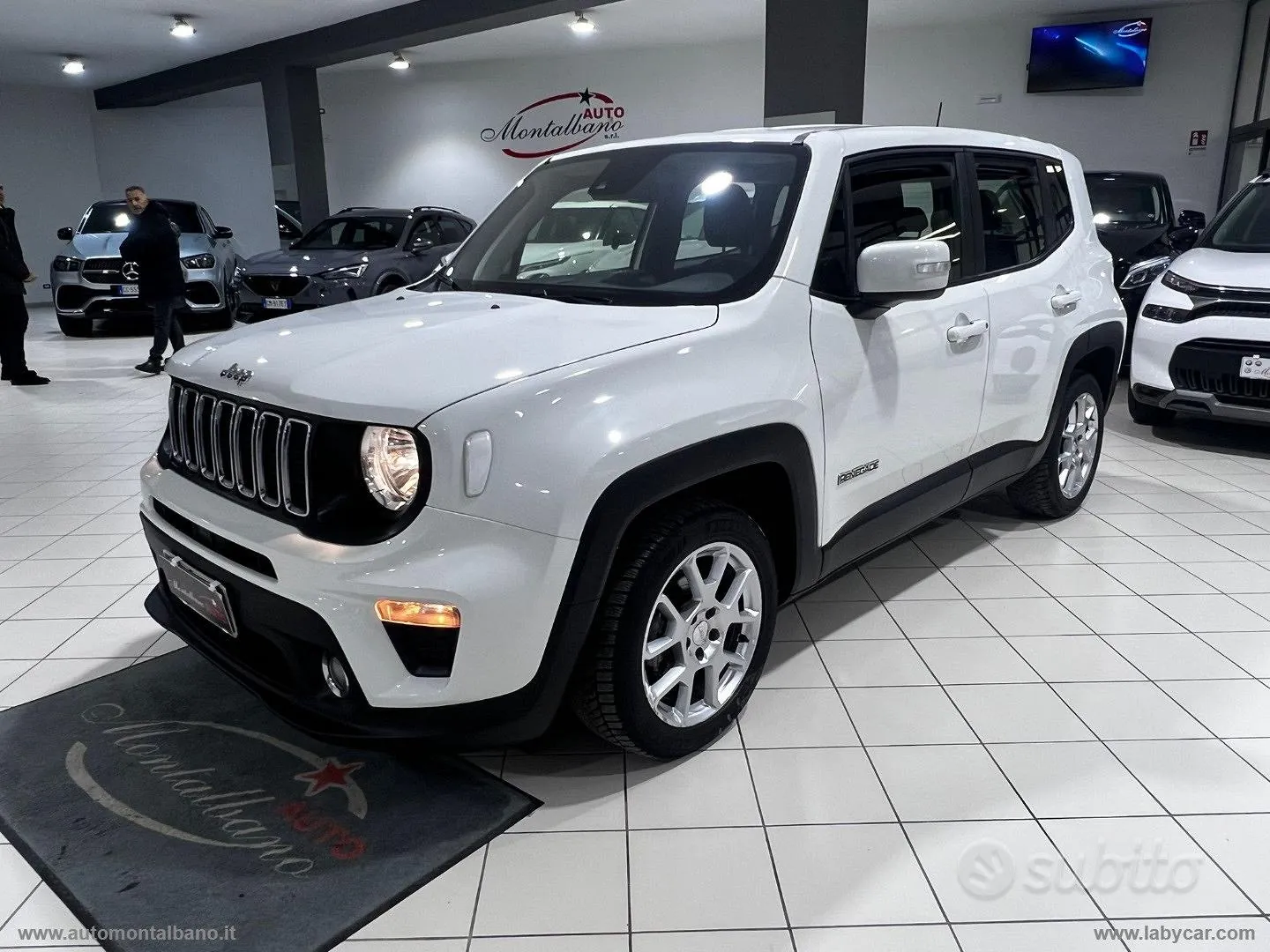 Jeep Renegade 2021 photo 4