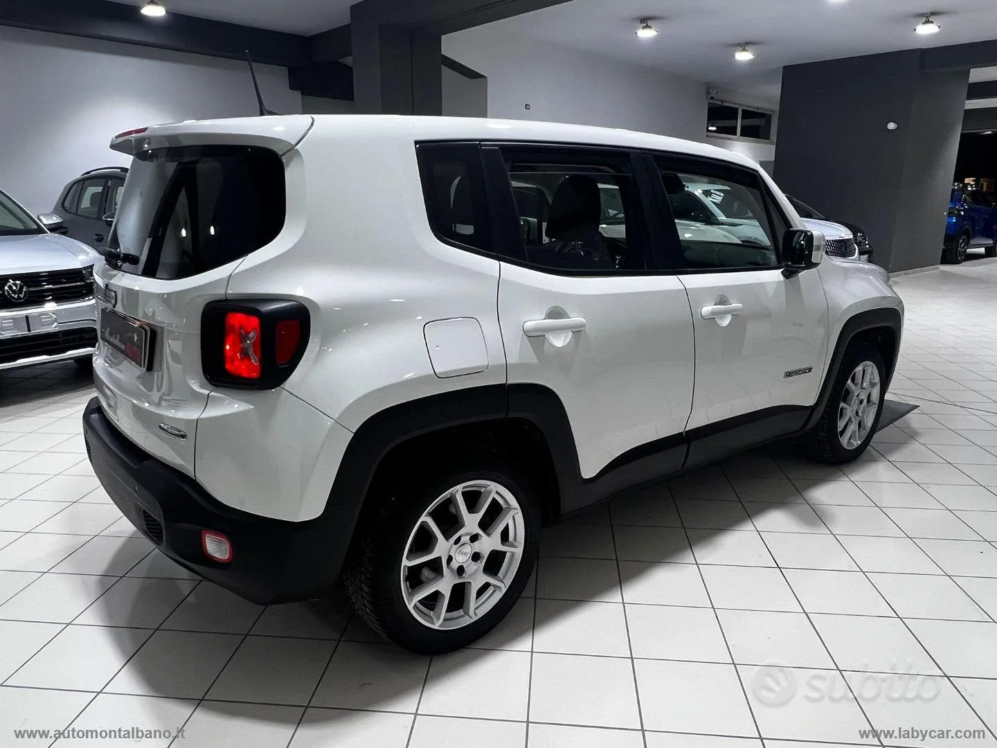 Jeep Renegade 2021 photo 5