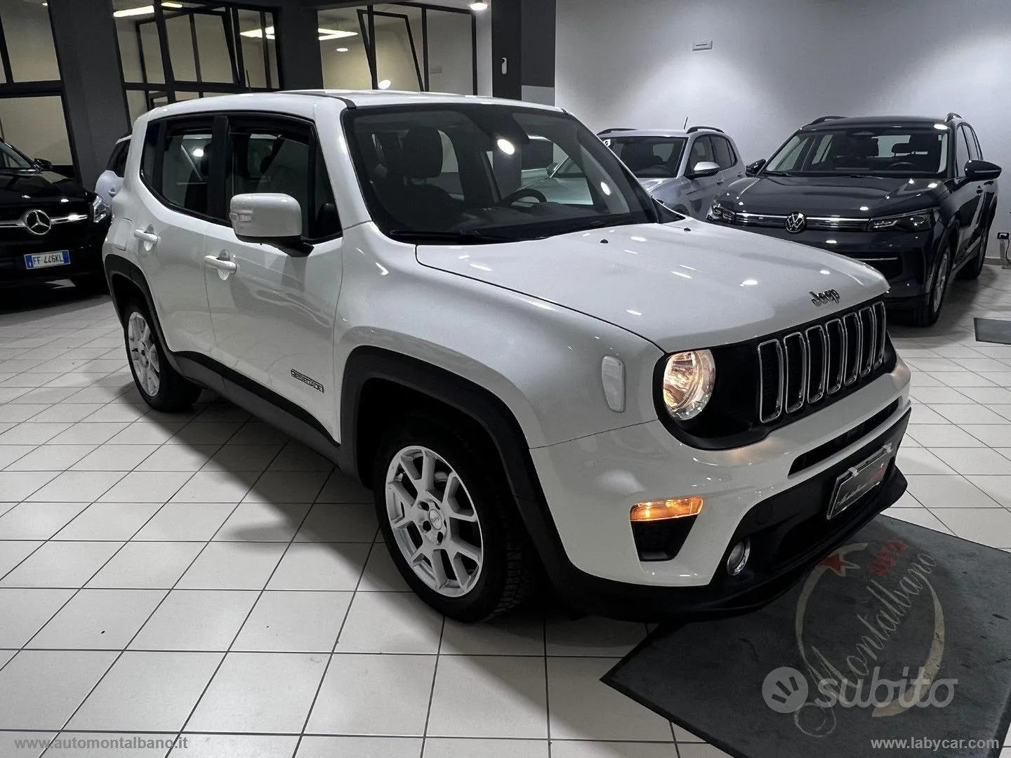 Jeep Renegade 2021 photo 3