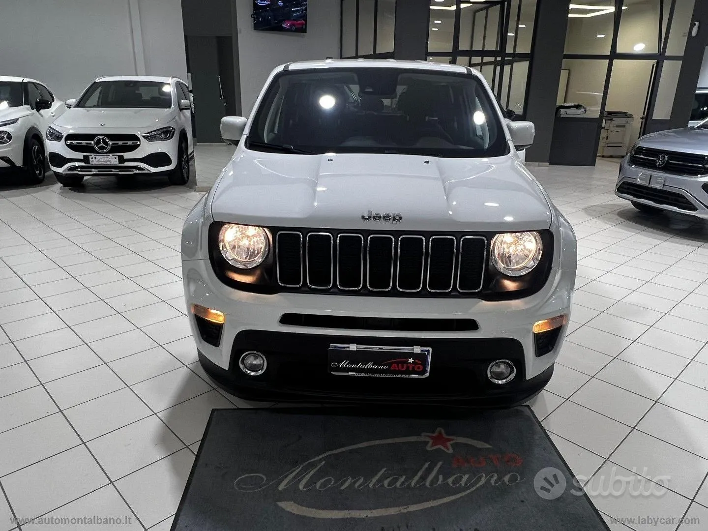 Jeep Renegade 2021 photo 2