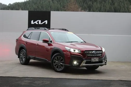 Subaru Outback