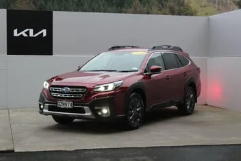 Subaru Outback 2024 photo 3