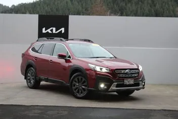 Subaru Outback 2024 photo 2