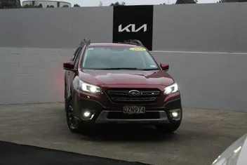 Subaru Outback 2024 photo 5