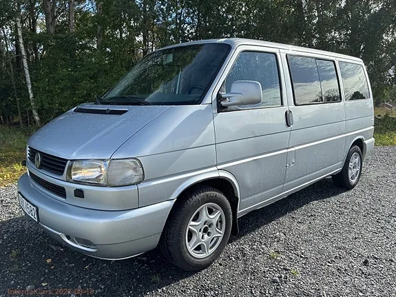 Volkswagen Multivan