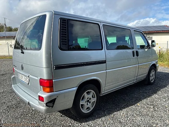 Volkswagen Multivan 2003 photo 5