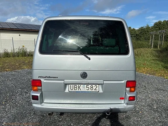 Volkswagen Multivan 2003 photo 4