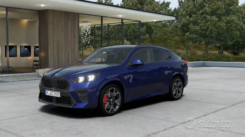 BMW X2