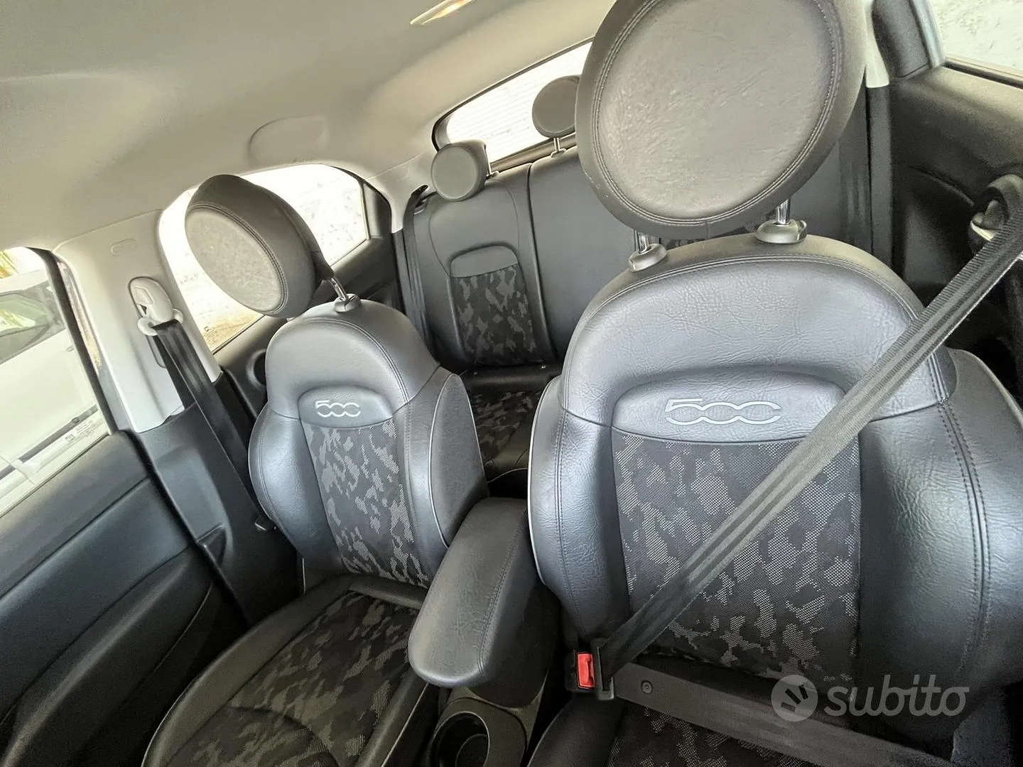 Fiat 500X 2021 photo 5