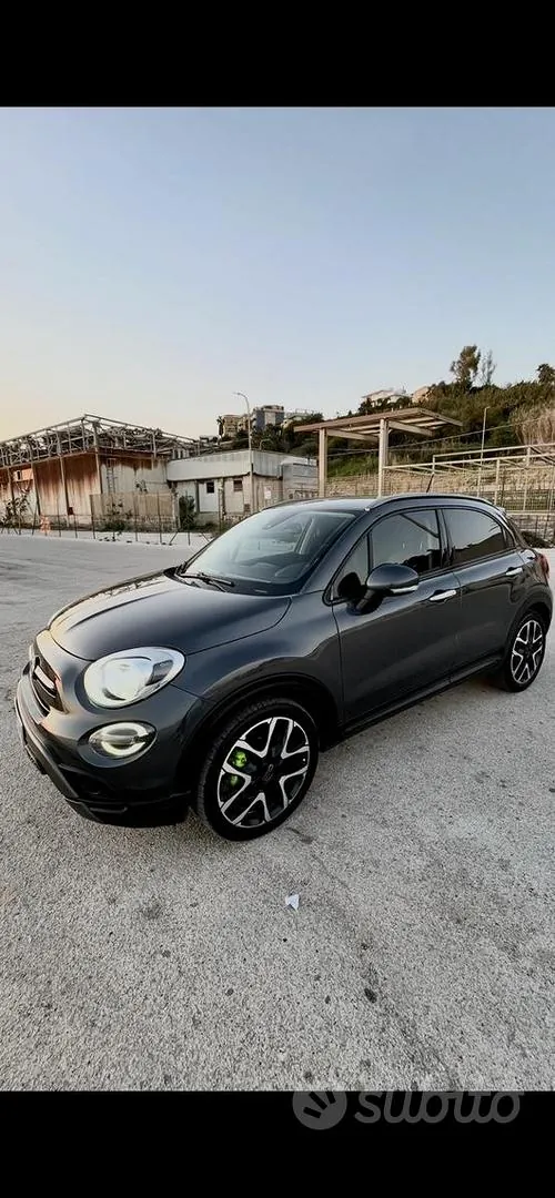 Fiat 500X 2021 photo 3