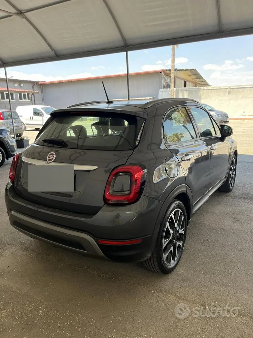 Fiat 500X 2021 photo 4