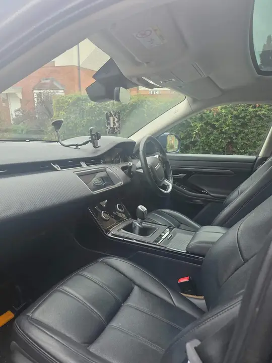 Land Rover Range Rover Evoque 2019 photo 4