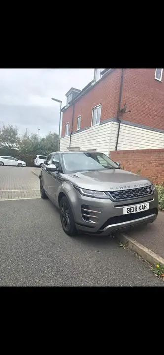 Land Rover Range Rover Evoque 2019 photo 3