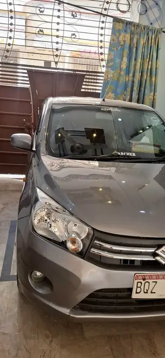 Suzuki Cultus