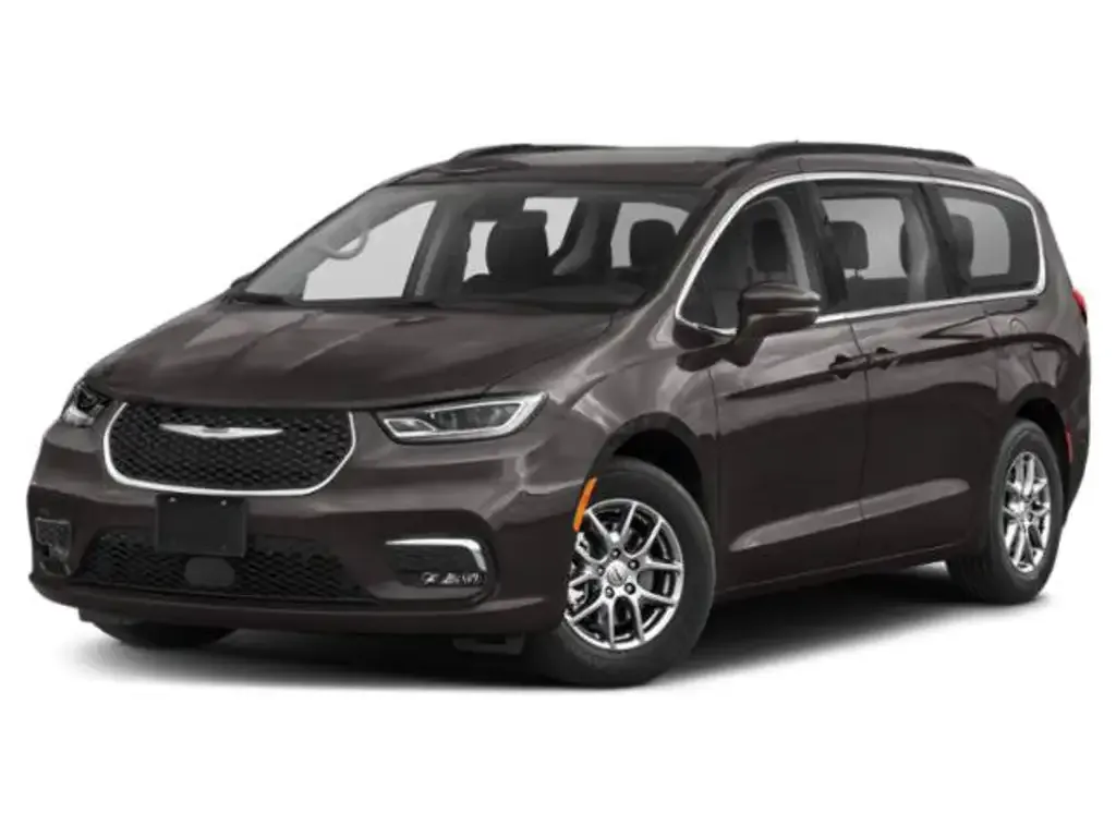 Chrysler Pacifica