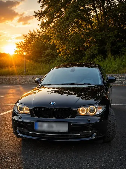 BMW 118I