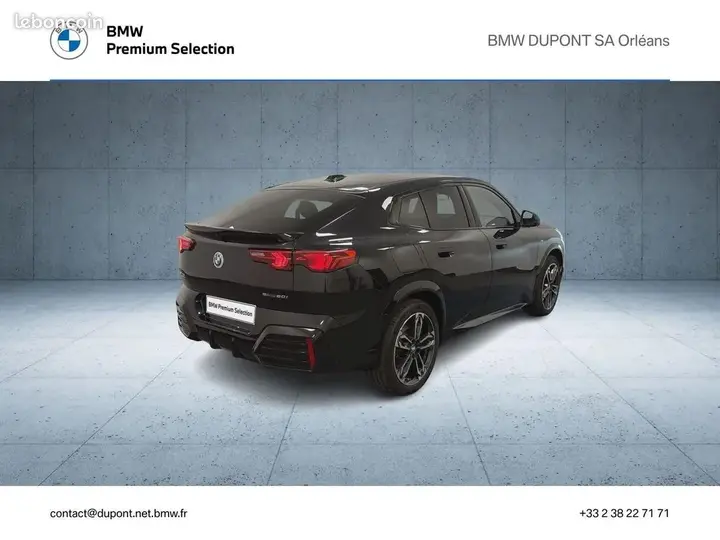 BMW X2 2025 photo 5