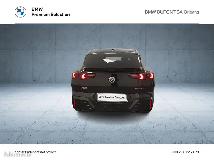 BMW X2 2025 photo 4