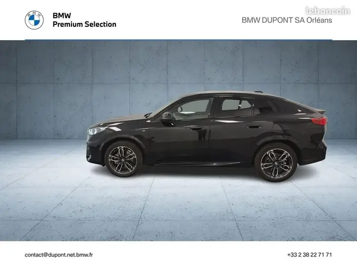 BMW X2 2025 photo 2