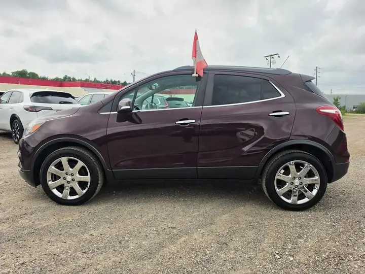 Buick Encore 2018 photo 5