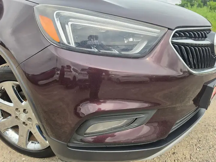 Buick Encore 2018 photo 2