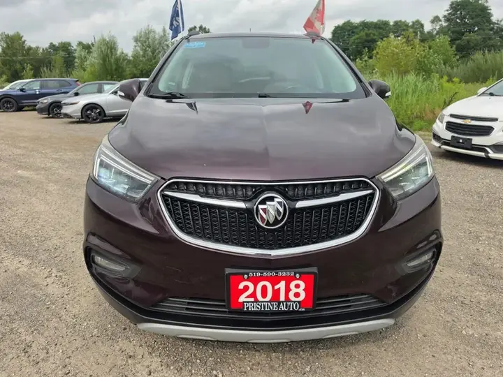 Buick Encore 2018 photo 3