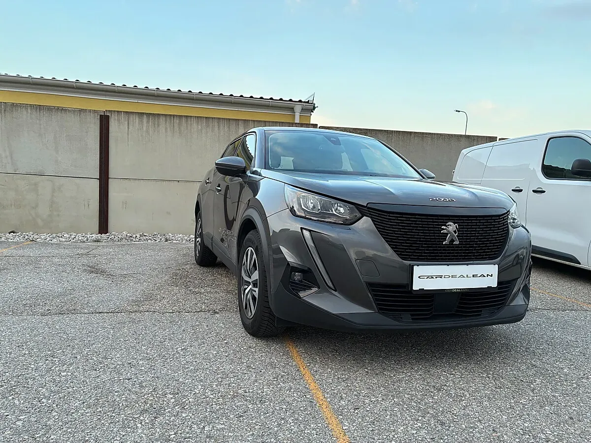 Peugeot 2008