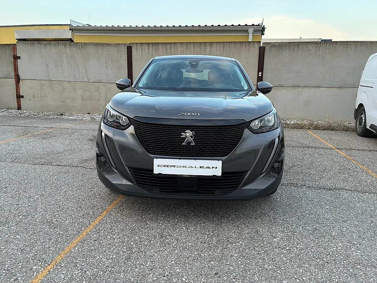 Peugeot 2008 2021 photo 2