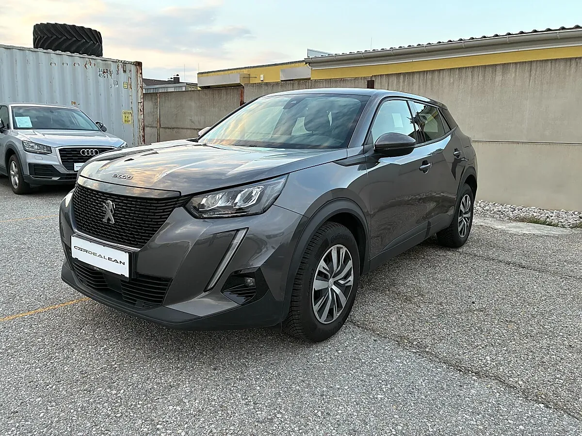 Peugeot 2008 2021 photo 3