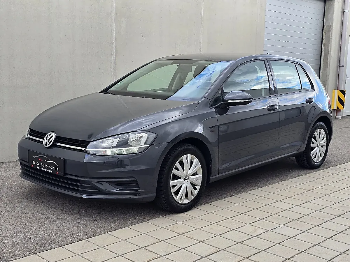 Volkswagen Golf 2018 photo 3