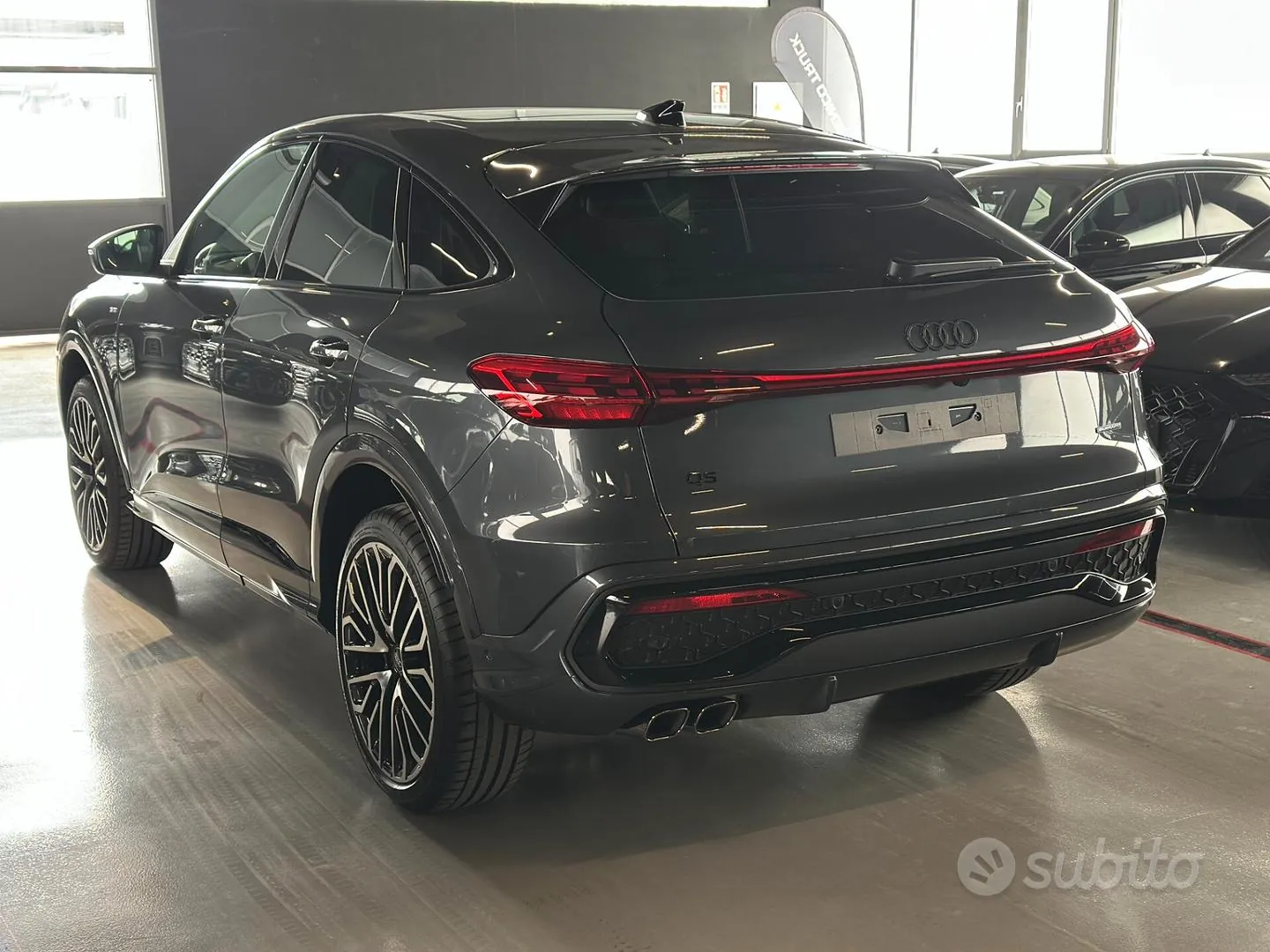 Audi Q5 2026 photo 5