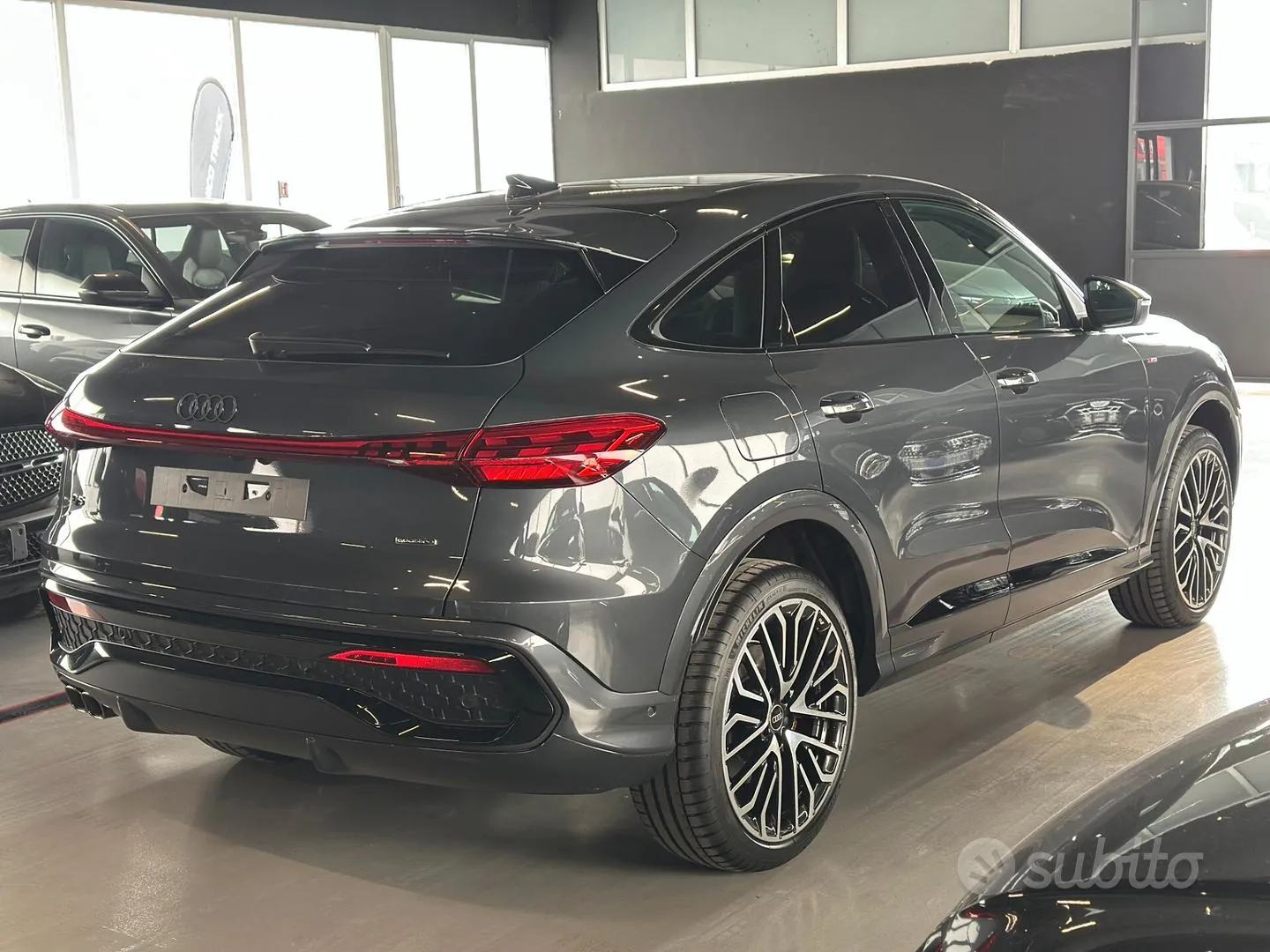 Audi Q5 2026 photo 3