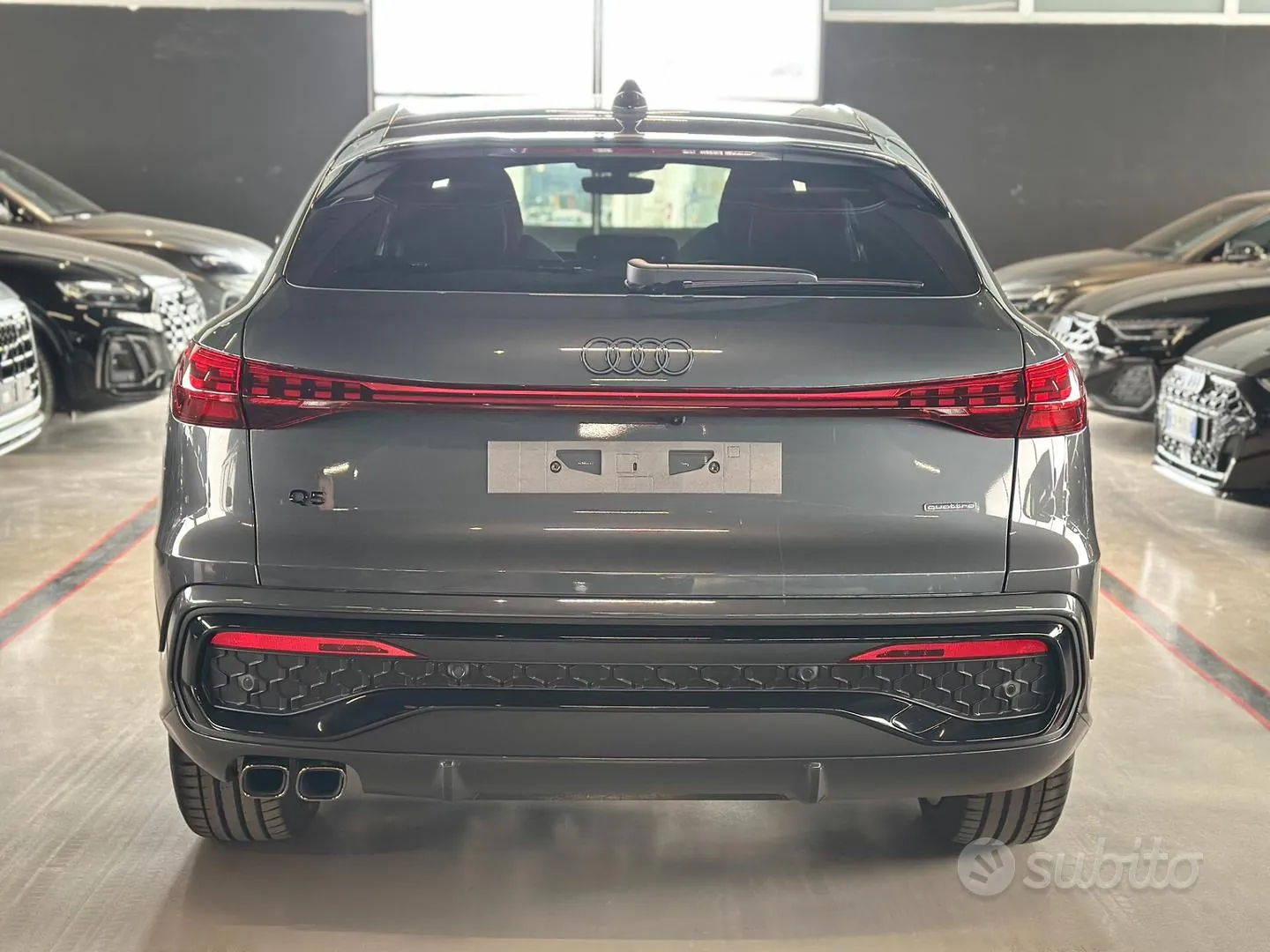 Audi Q5 2026 photo 4