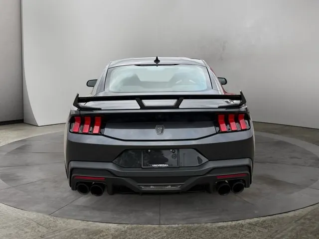 Ford Mustang 2024 photo 4