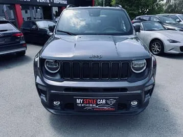 Jeep Renegade 2022 photo 2