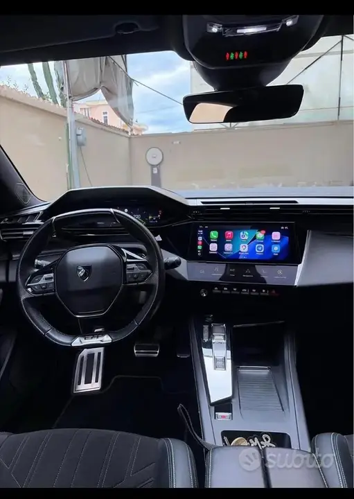 Peugeot 308 2022 photo 4
