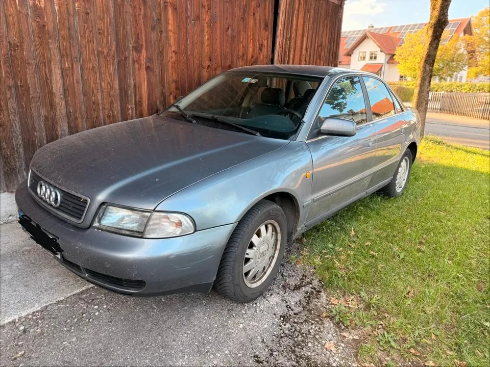 Audi A4 B5