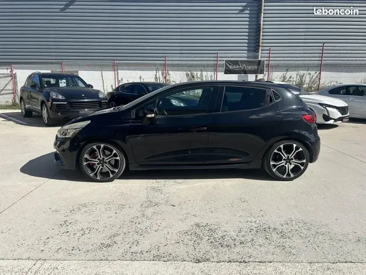 Renault Clio 2016 photo 5