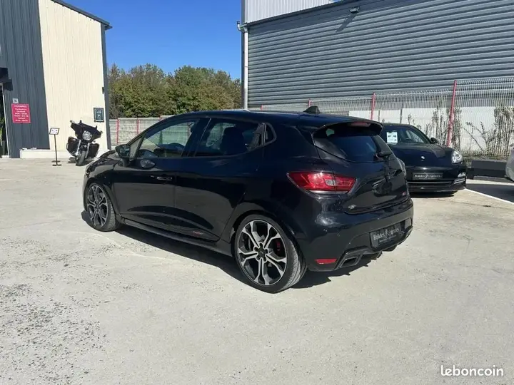 Renault Clio 2016 photo 4