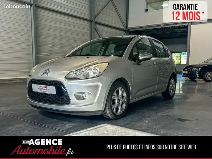 Citroen C3 2012 photo 3