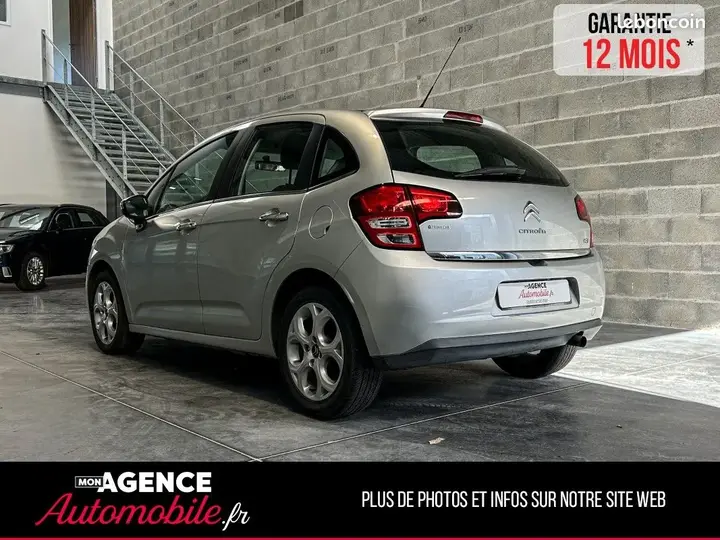 Citroen C3 2012 photo 5