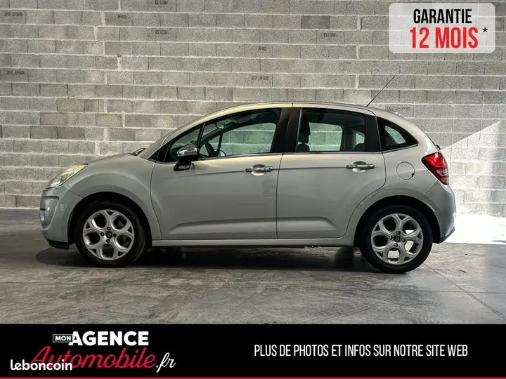 Citroen C3 2012 photo 4