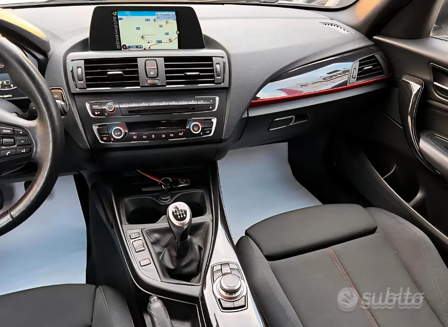 BMW 118D 2015 photo 3