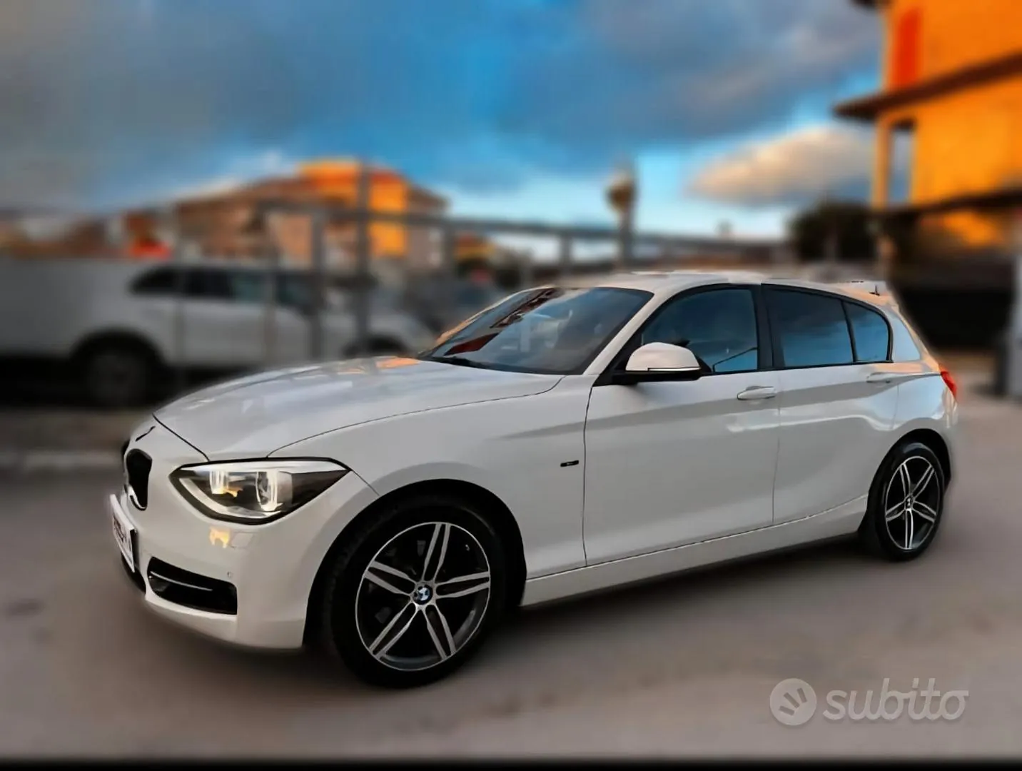BMW 118D