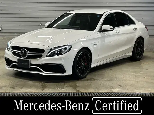 Mercedes-Benz Amg C-Class