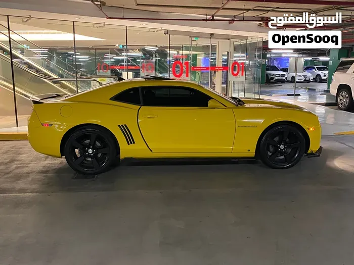 Chevrolet Camaro 2010 photo 4