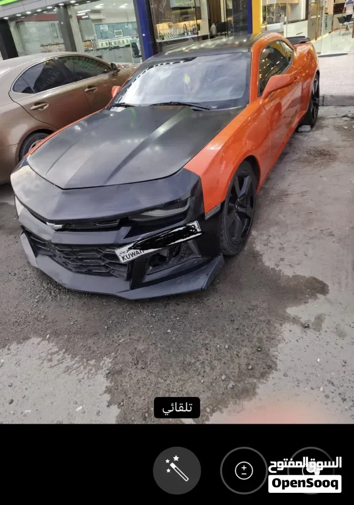 Chevrolet Camaro 2010 photo 5