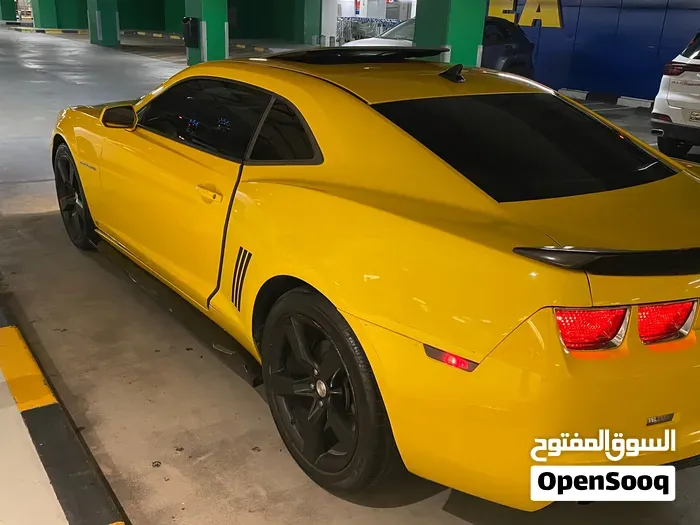 Chevrolet Camaro 2010 photo 2