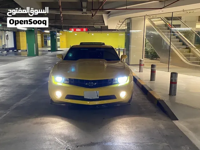 Chevrolet Camaro 2010 photo 3